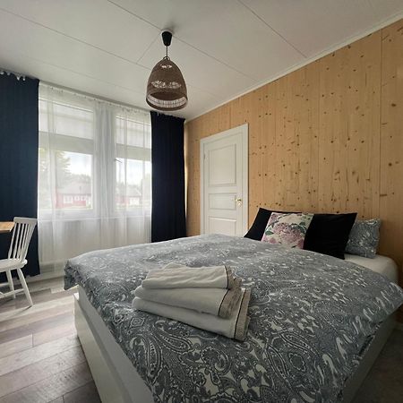Saevsjoens Boende Hallefors  ภายนอก รูปภาพ