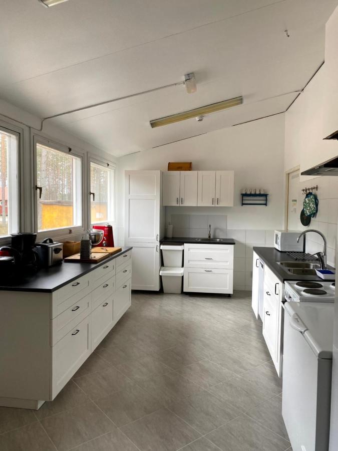 Saevsjoens Boende Hallefors  ภายนอก รูปภาพ