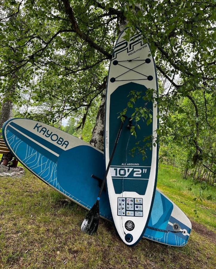 Saevsjoens Boende Hallefors  ภายนอก รูปภาพ
