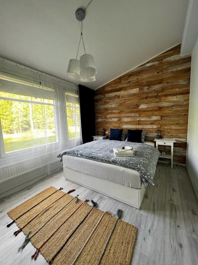 Saevsjoens Boende Hallefors  ภายนอก รูปภาพ