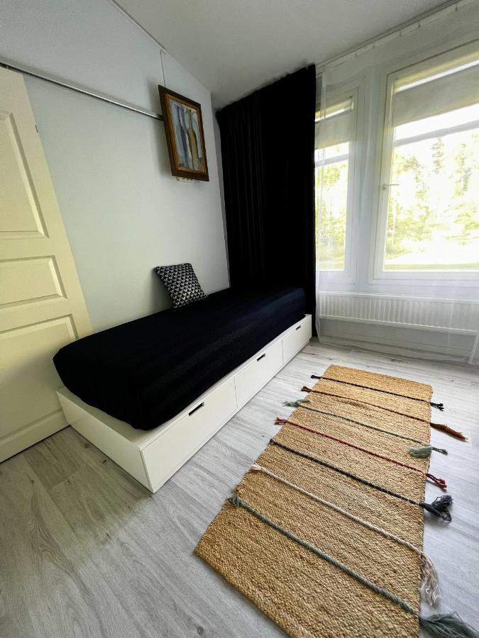 Saevsjoens Boende Hallefors  ภายนอก รูปภาพ