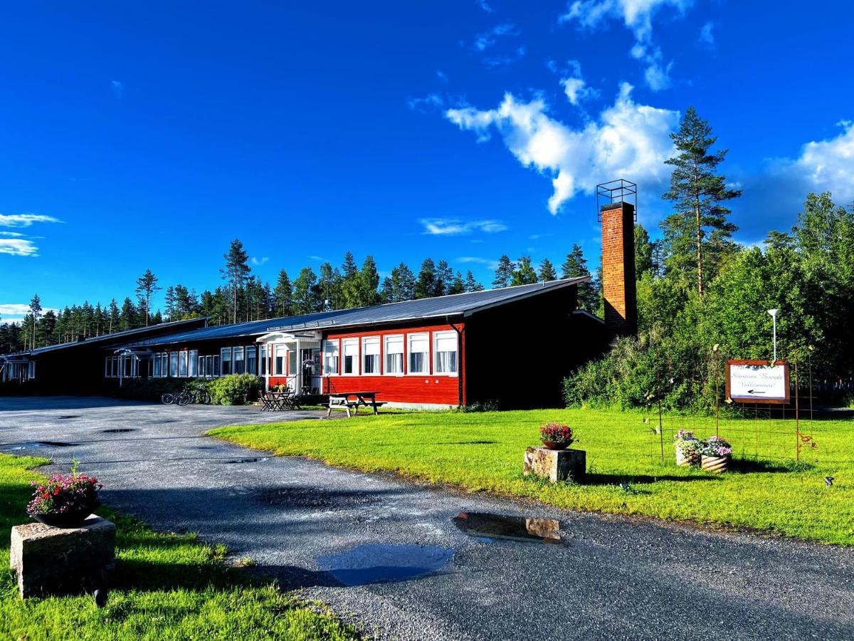 Saevsjoens Boende Hallefors  ภายนอก รูปภาพ