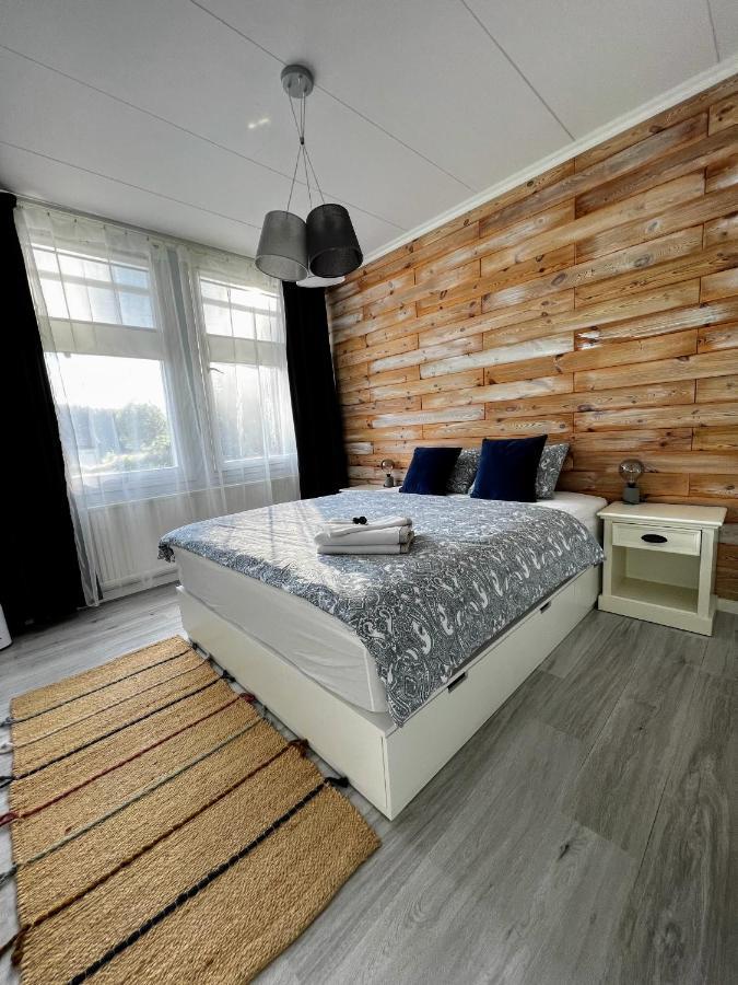 Saevsjoens Boende Hallefors  ภายนอก รูปภาพ