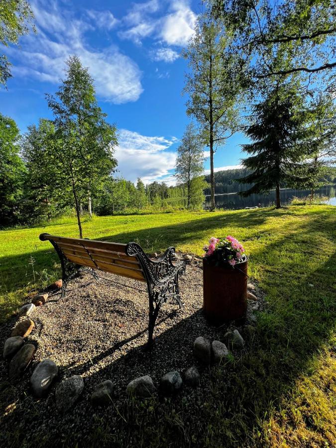 Saevsjoens Boende Hallefors  ภายนอก รูปภาพ