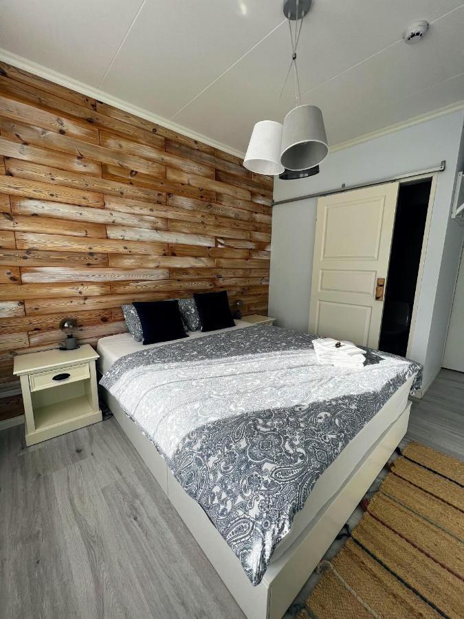 Saevsjoens Boende Hallefors  ภายนอก รูปภาพ