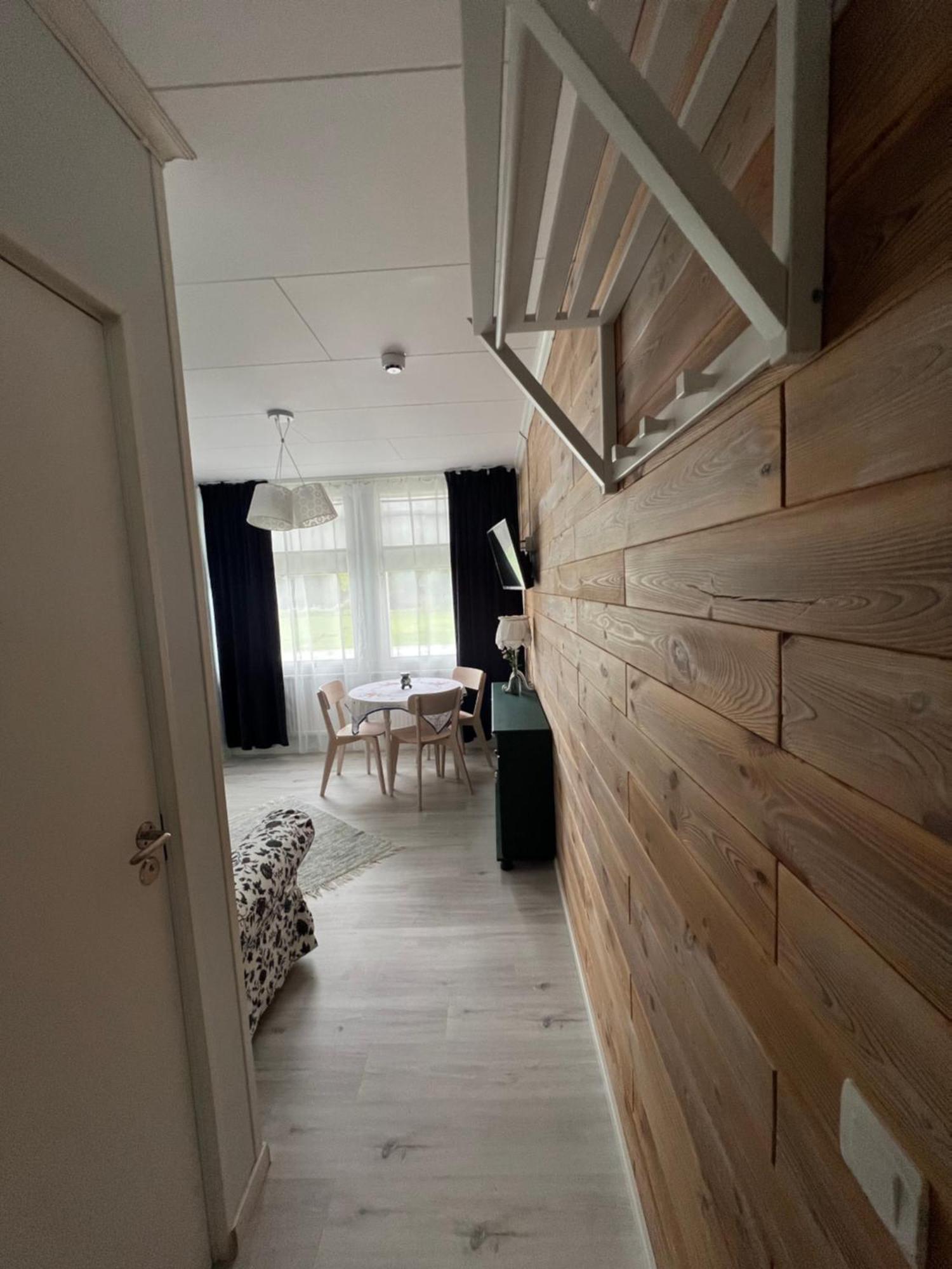 Saevsjoens Boende Hallefors  ภายนอก รูปภาพ