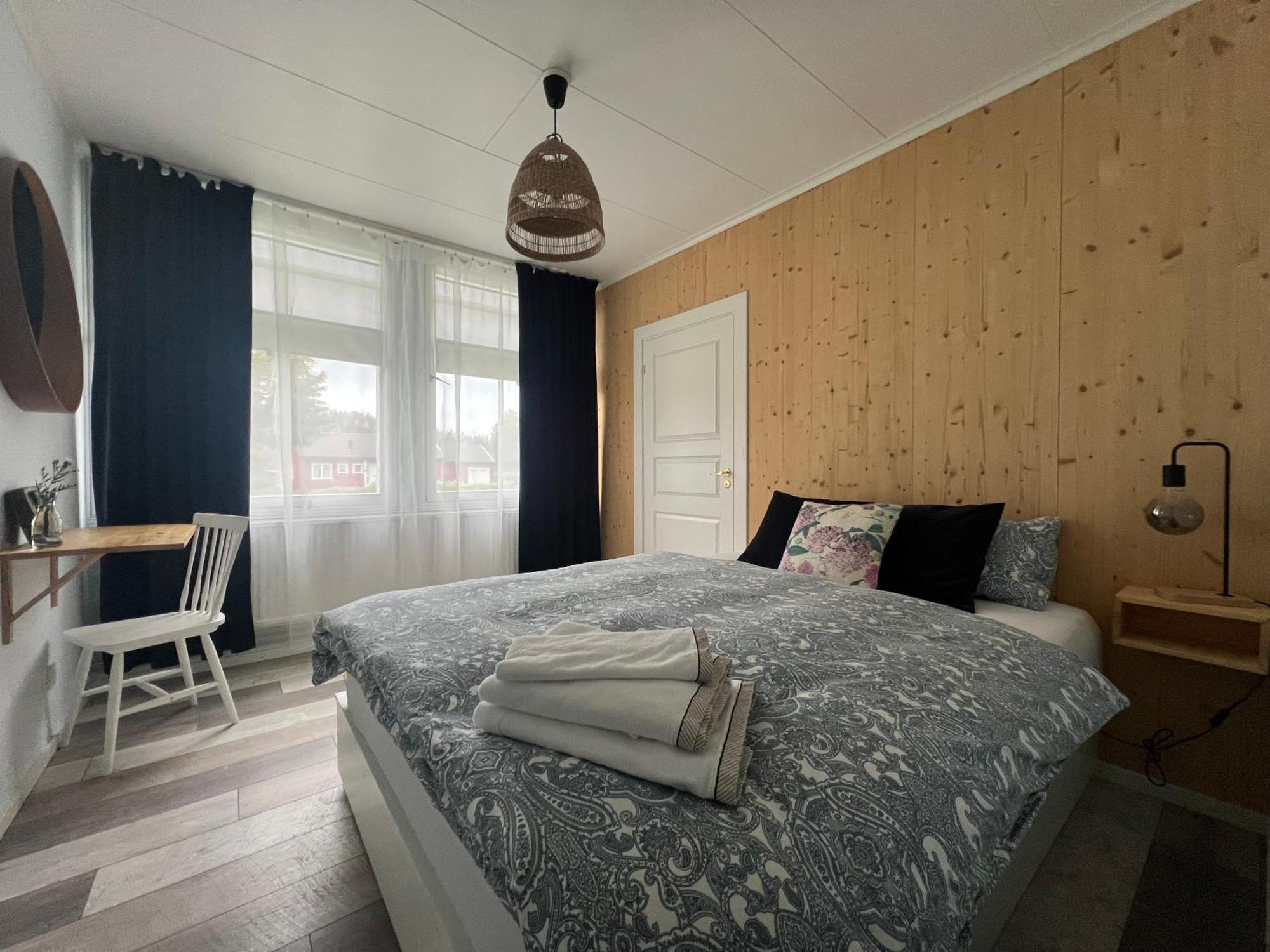 Saevsjoens Boende Hallefors  ภายนอก รูปภาพ