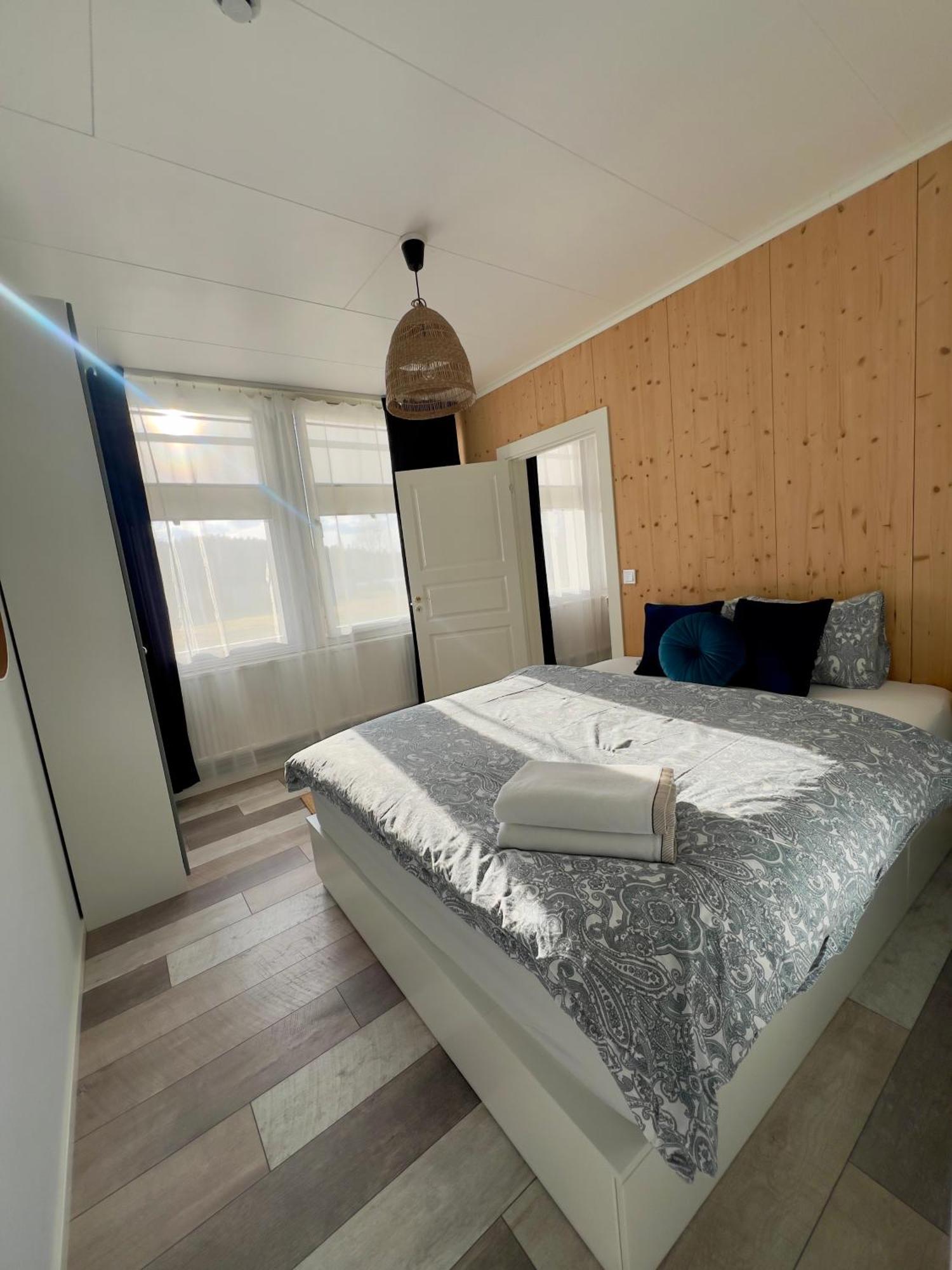 Saevsjoens Boende Hallefors  ภายนอก รูปภาพ