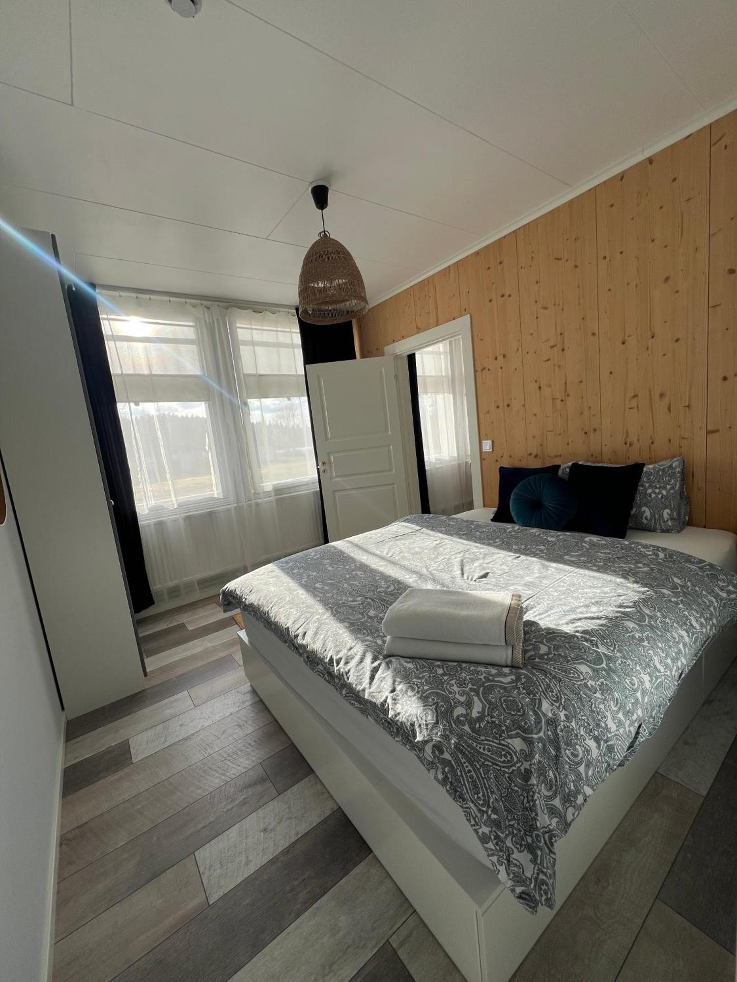 Saevsjoens Boende Hallefors  ภายนอก รูปภาพ