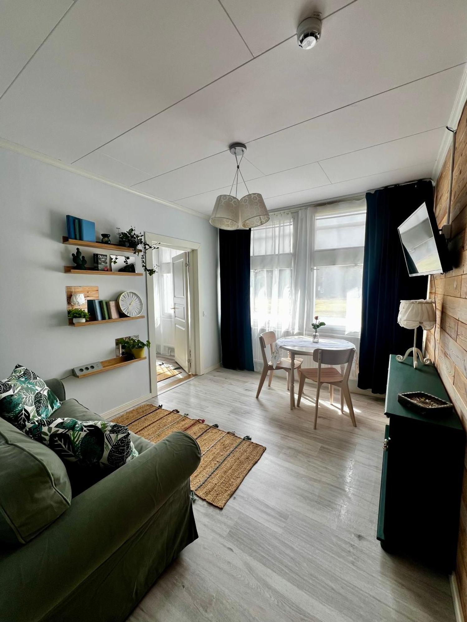 Saevsjoens Boende Hallefors  ภายนอก รูปภาพ