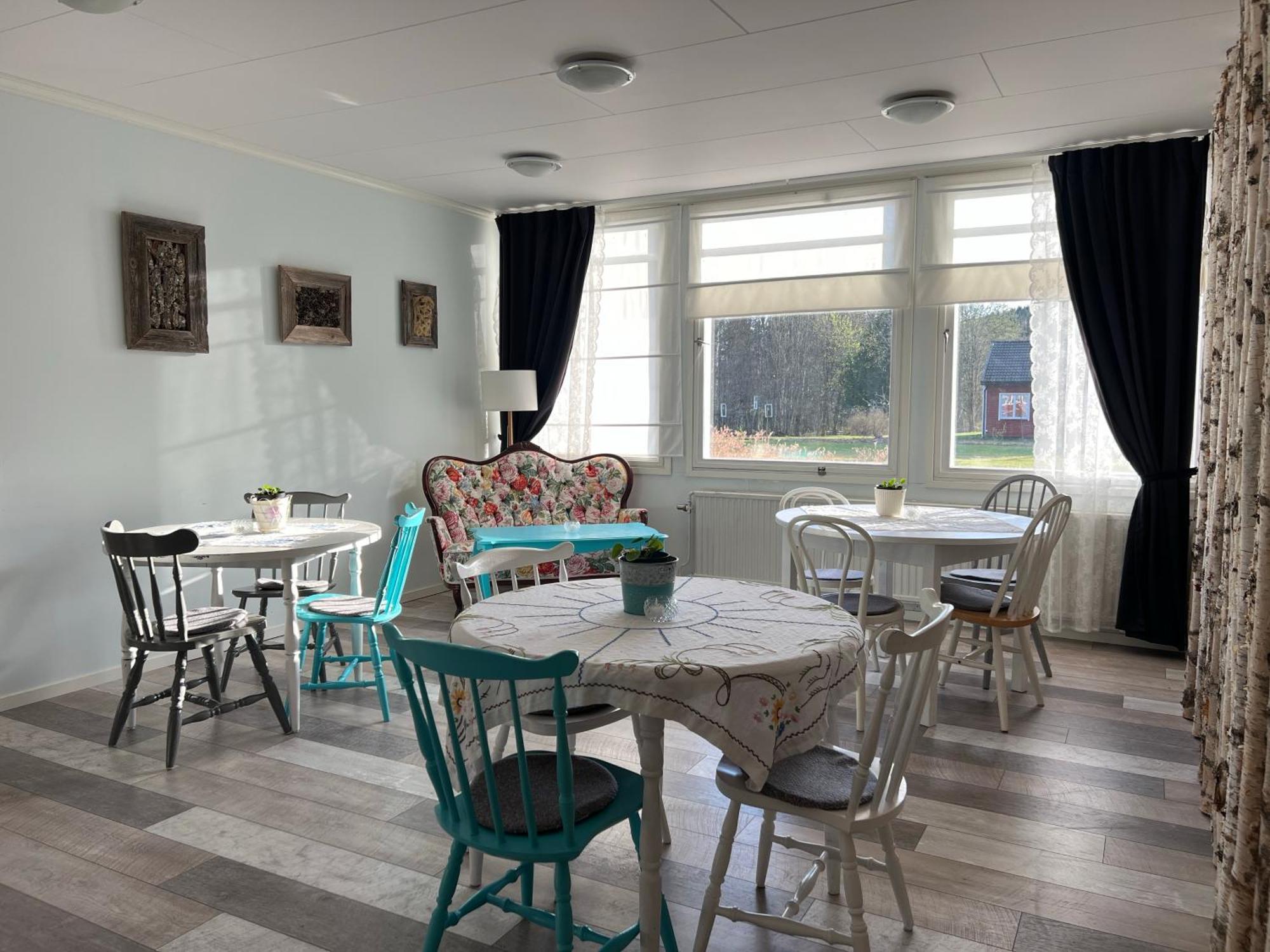 Saevsjoens Boende Hallefors  ภายนอก รูปภาพ